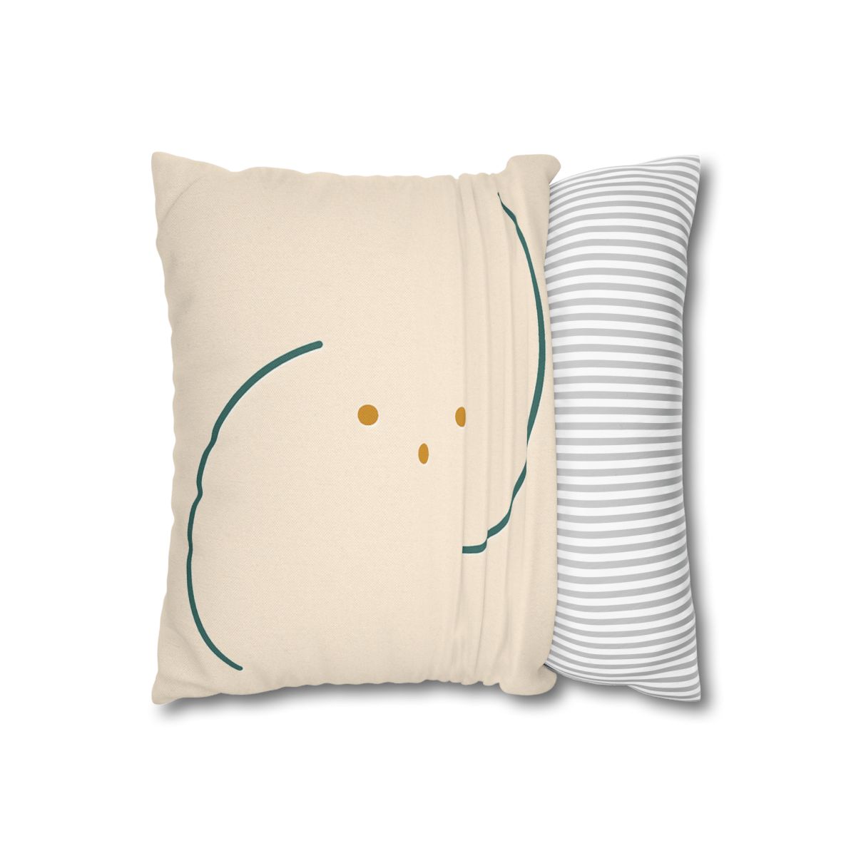 Arc Pair Drift Balance comfortable bedding pillow covers