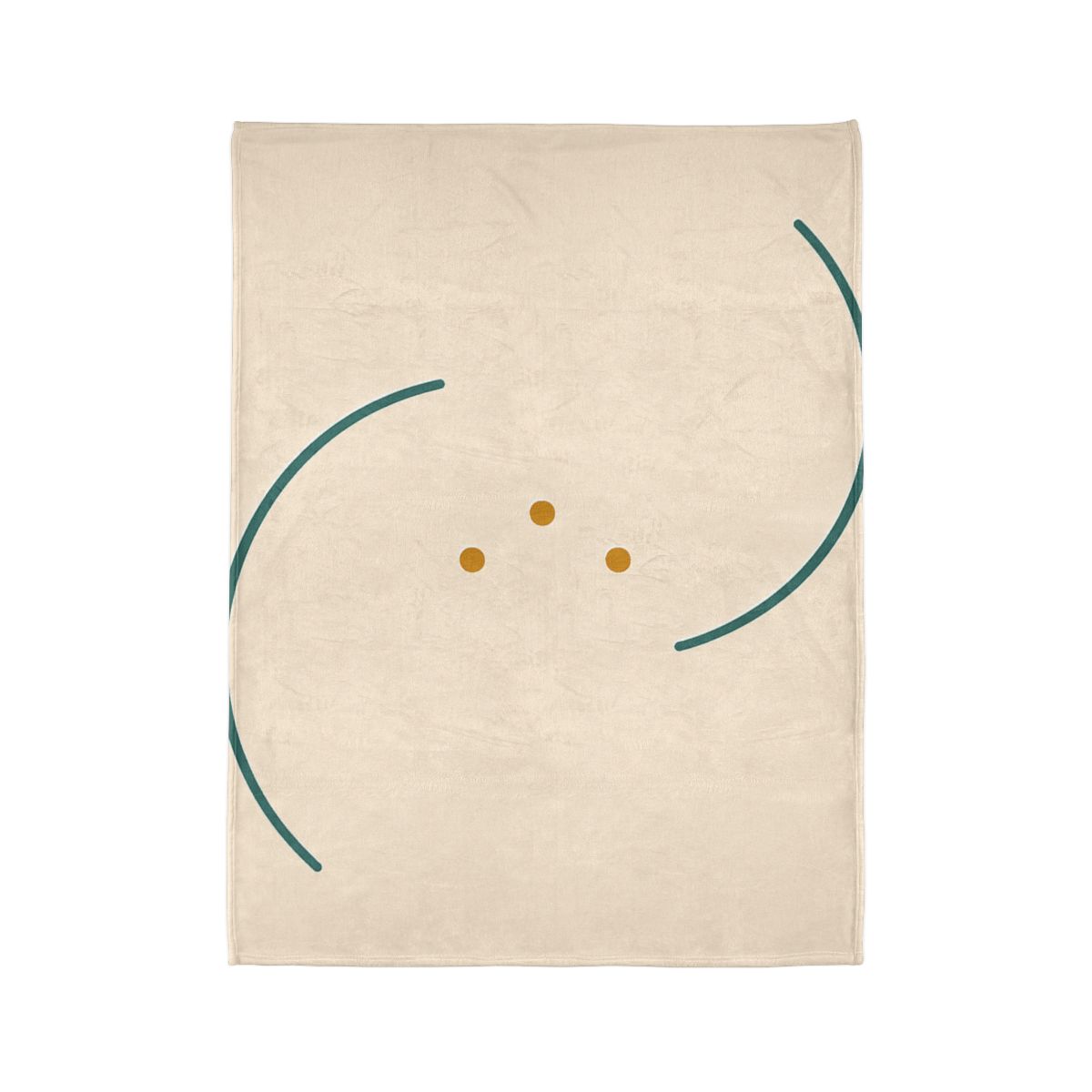 Arc Pair Drift Balance decorative home blankets