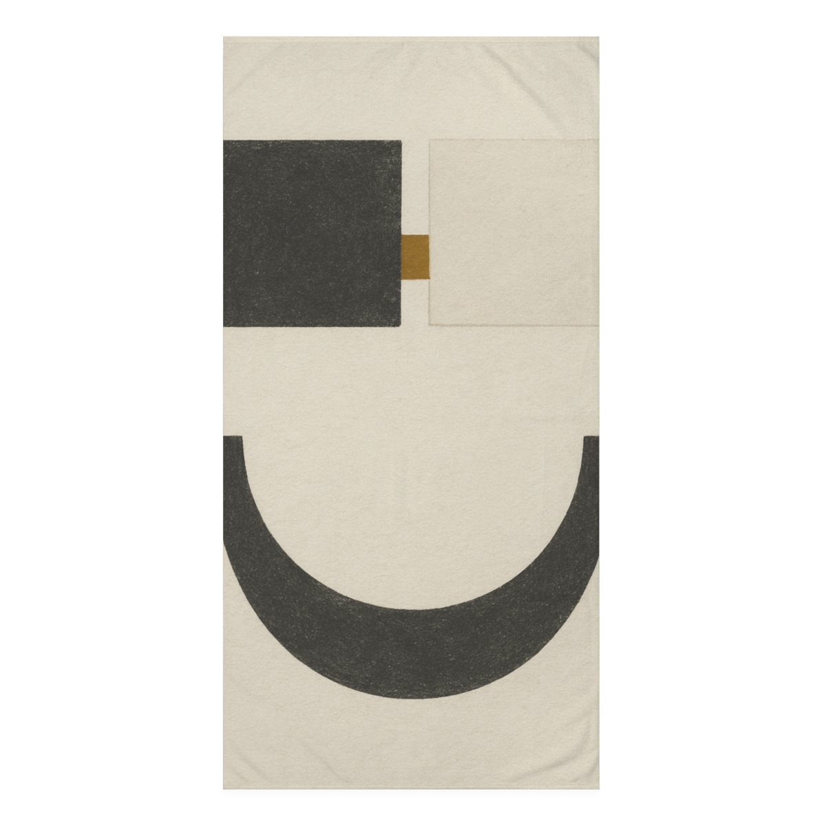 Arc Window And Twin Blocks unique gift towels