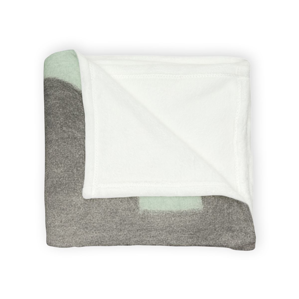 Arc Window Over Twin Blocks warm winter blankets