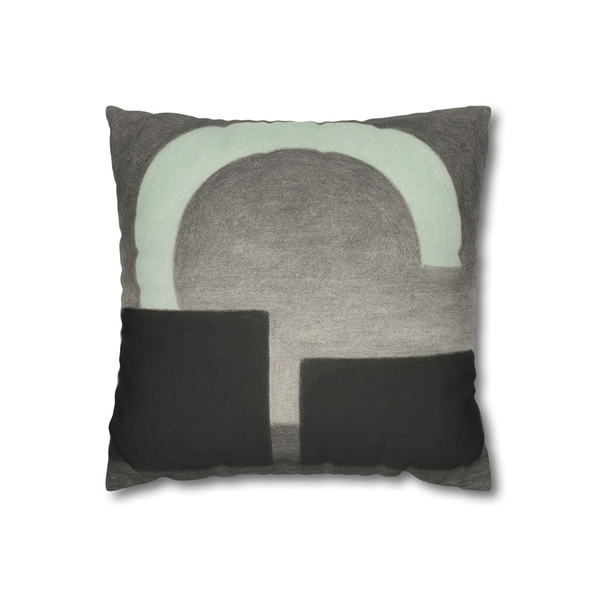 Arc Window Over Twin Blocks custom pillow cases