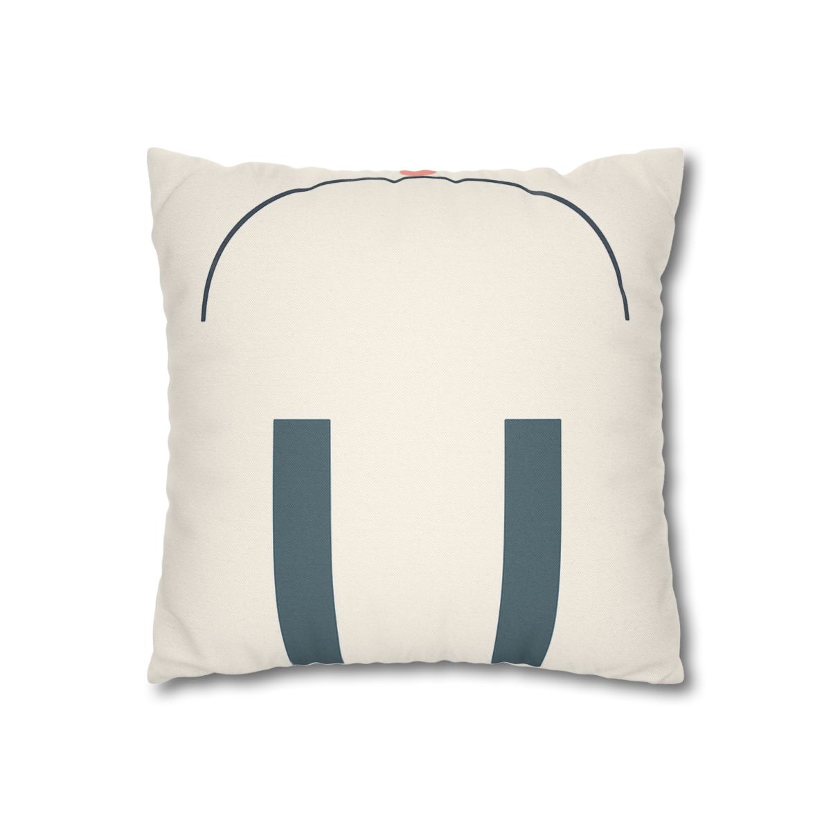 Arc Window With Twin Bars stylish decorative pillowcases