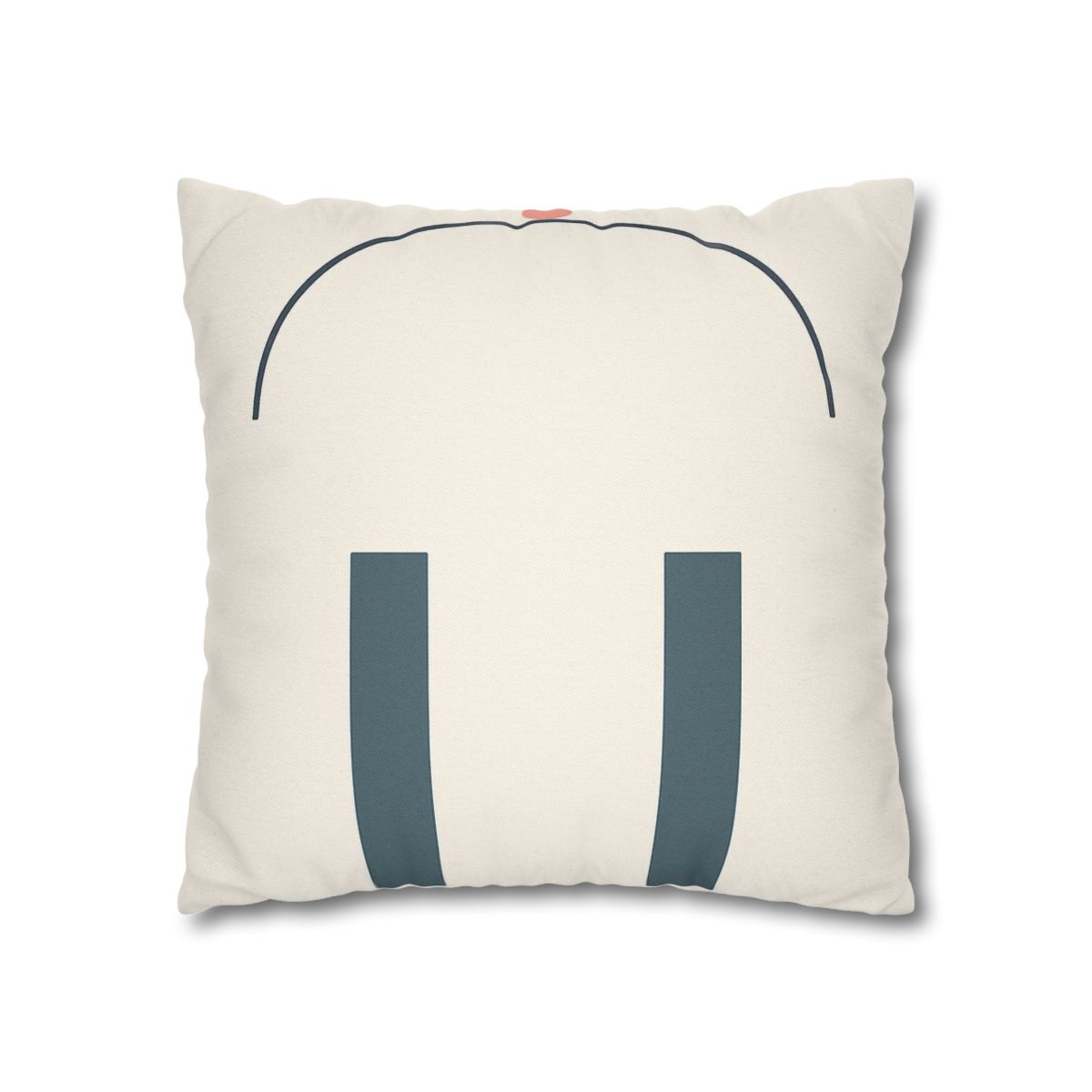 Arc Window With Twin Bars stylish decorative pillowcases