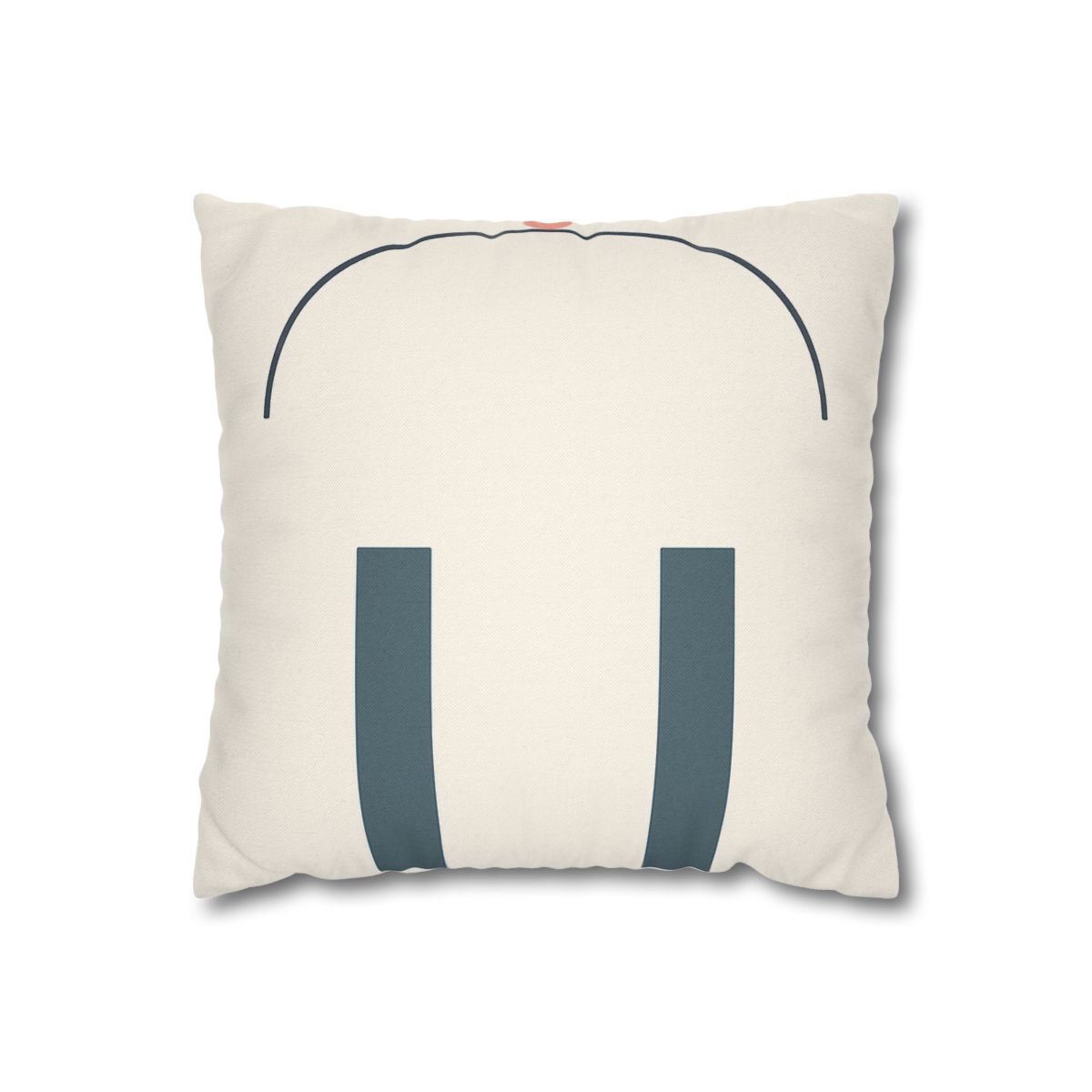 Arc Window With Twin Bars stylish decorative pillowcases