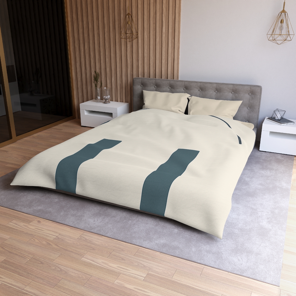 Arc Window With Twin Bars warm winter duvets