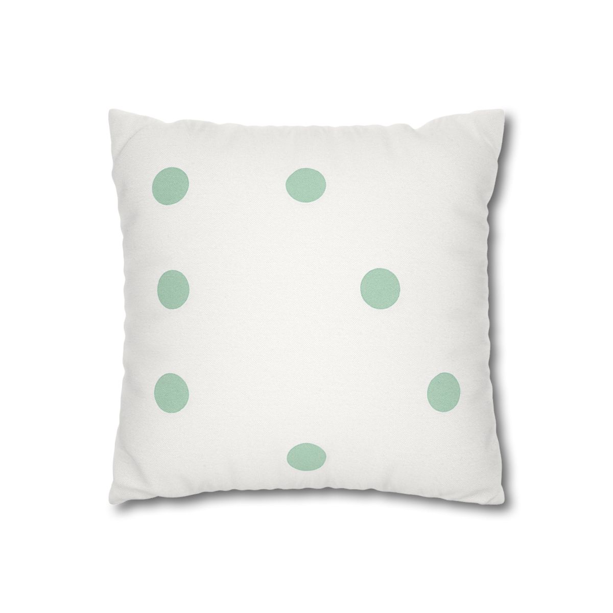 Asymmetric Dot Grid trendy patterned pillow cases
