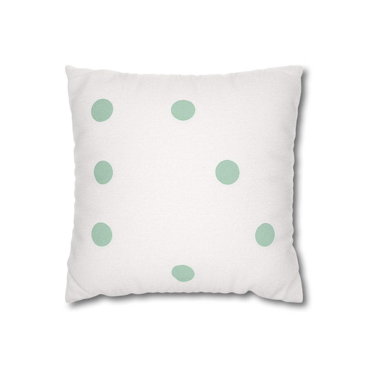 Asymmetric Dot Grid trendy patterned pillow cases