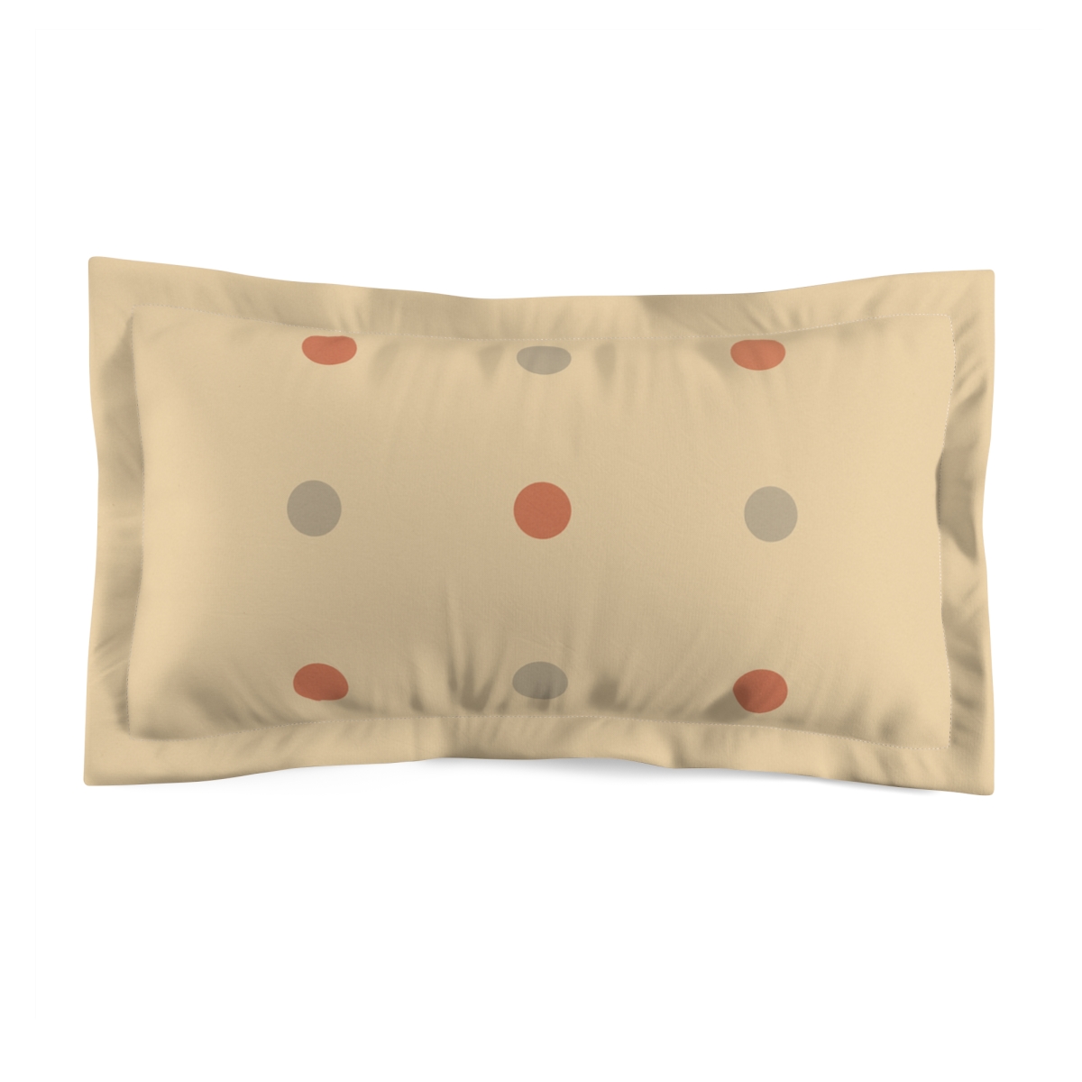 Asymmetric Dot Grid personalized decorative pillows