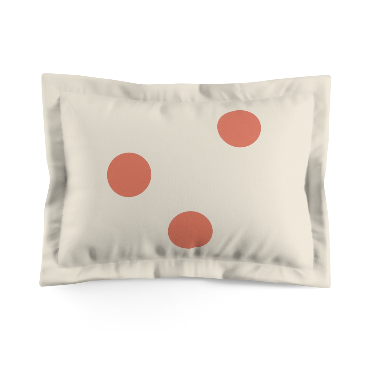 Asymmetric Dot Triplet Grid trendy accent pillows