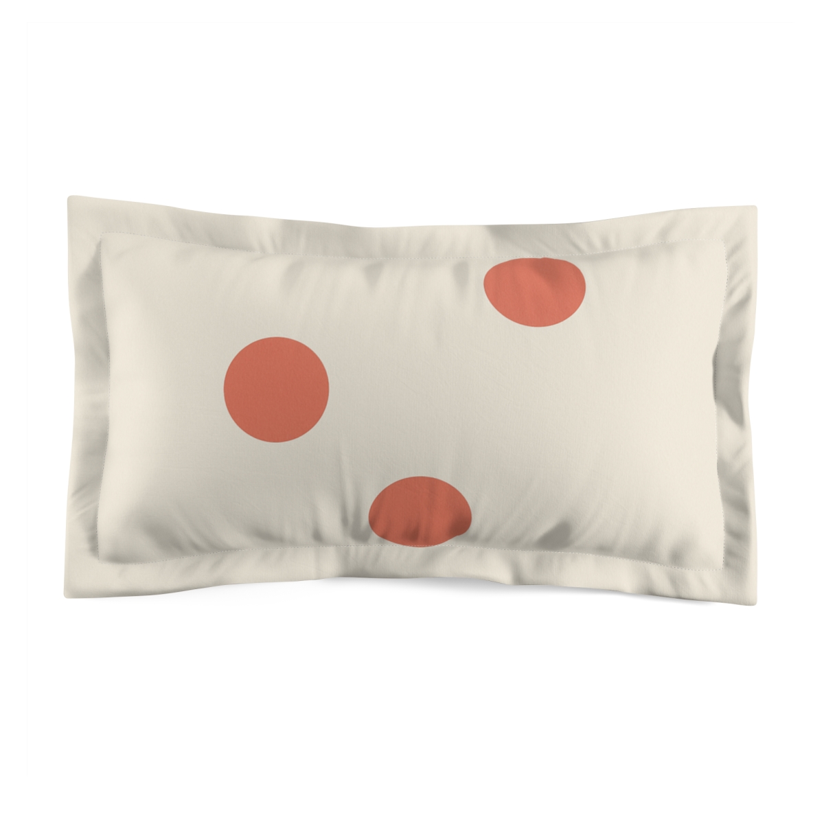 Asymmetric Dot Triplet Grid trendy accent pillows