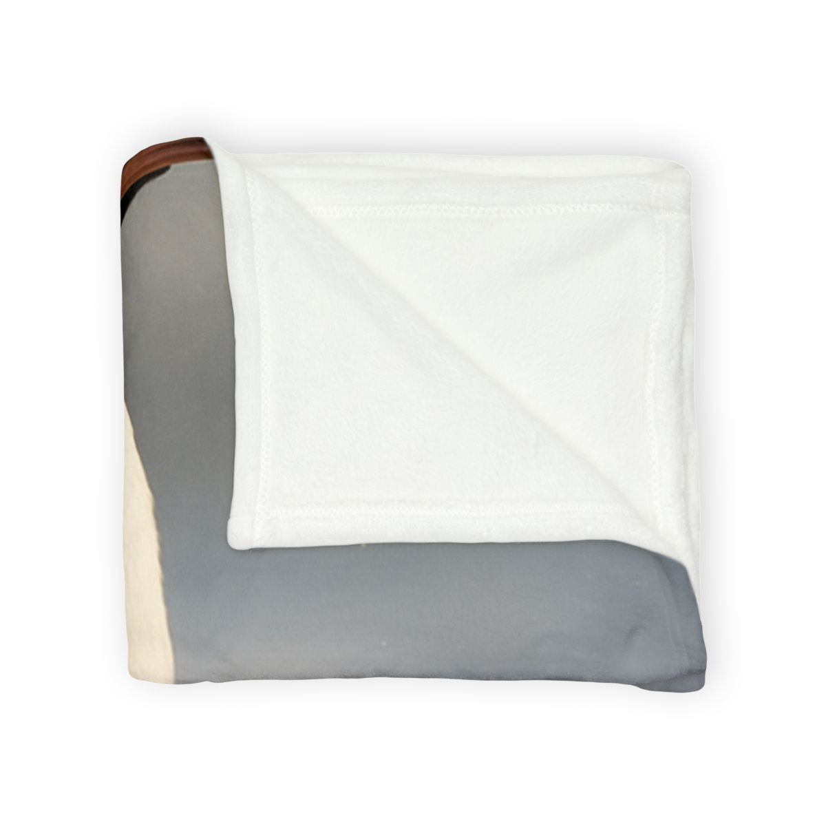 Aurora Drift Emperor Penguin unique gift blanketscustom blankets