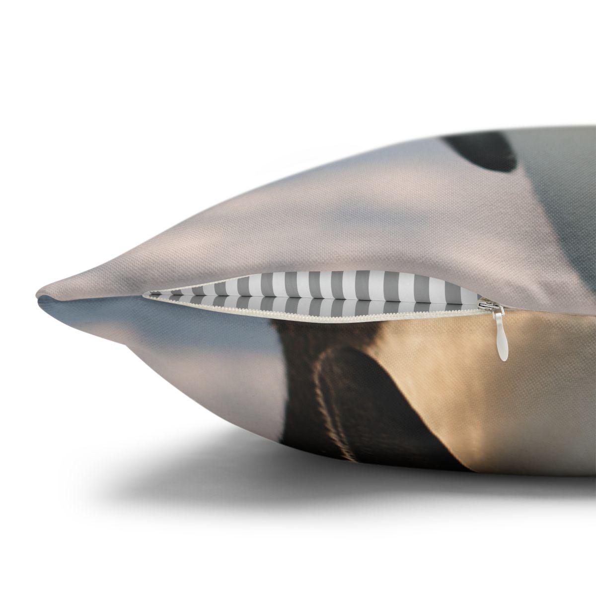 Aurora Drift Emperor Penguin unique gift pillow cases