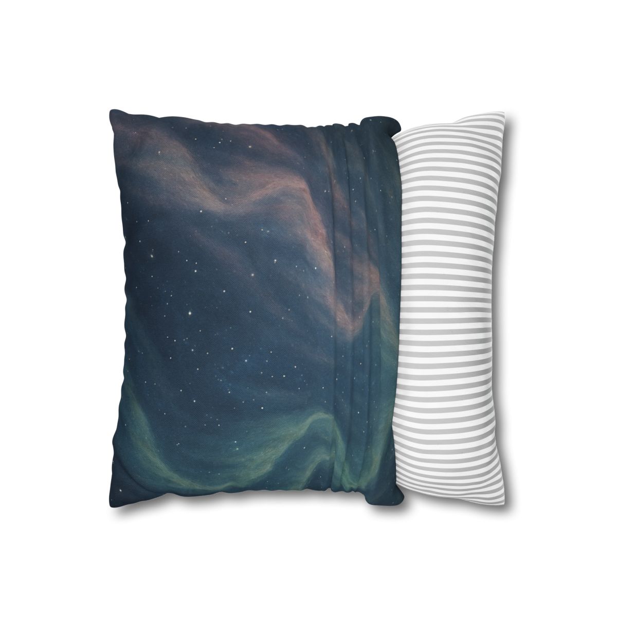 Aurora Drift Star Mirage stylish decorative pillowcases