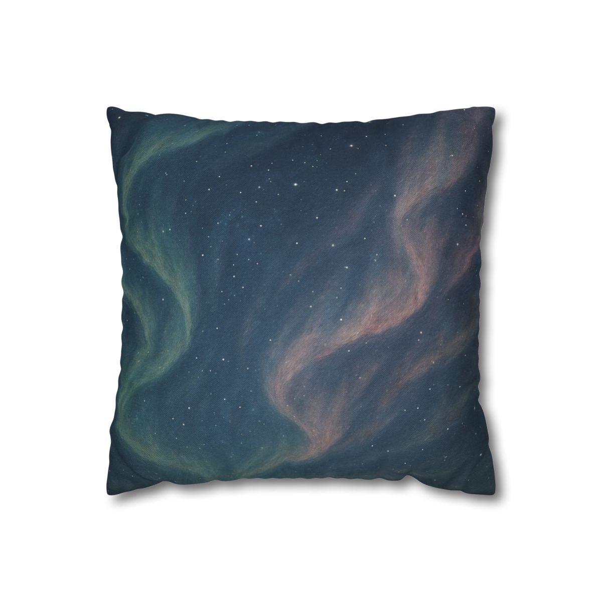 Aurora Drift Star Mirage stylish decorative pillowcases