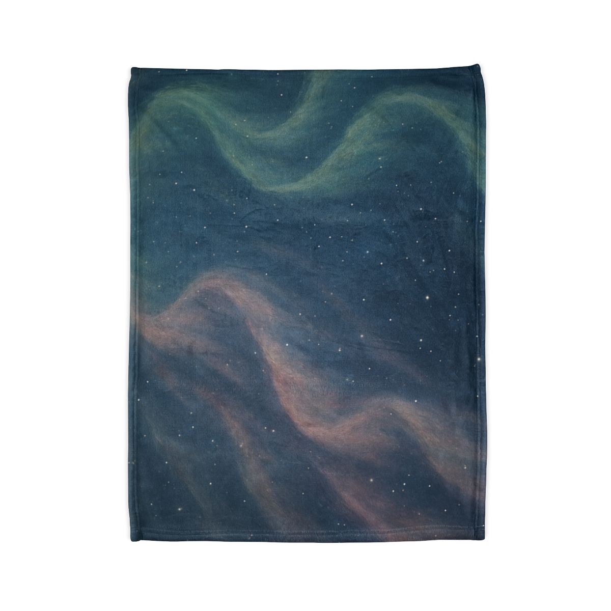 Aurora Drift Star Mirage decorative home blankets