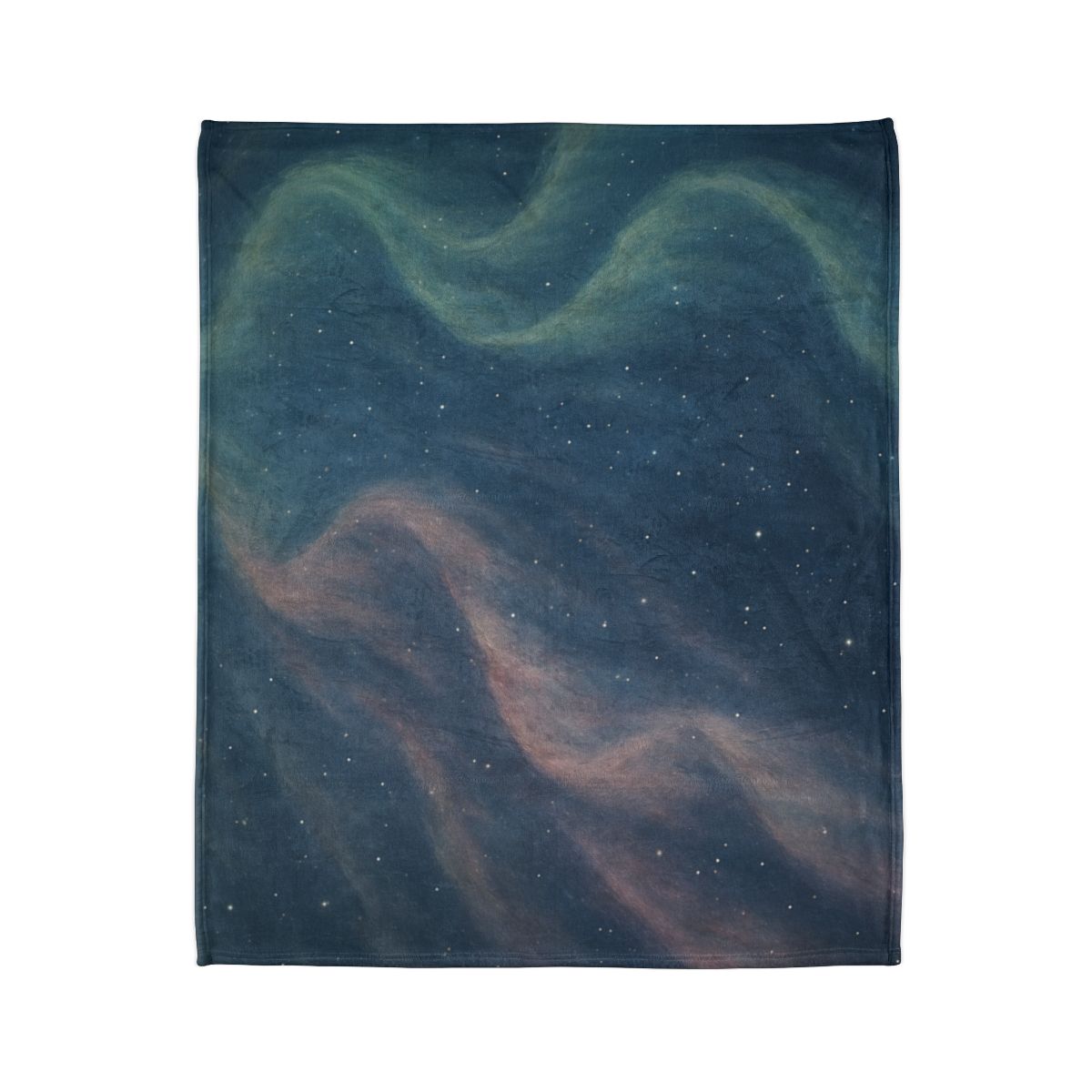 Aurora Drift Star Mirage decorative home blankets