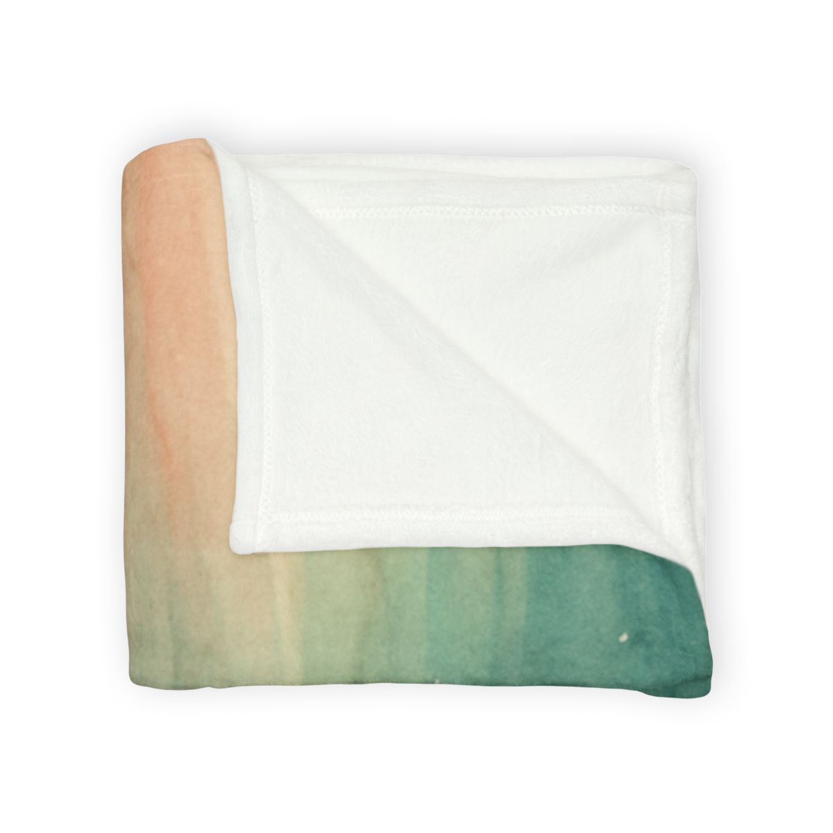 Aurora Dust Cascade trendy patterned blankets
