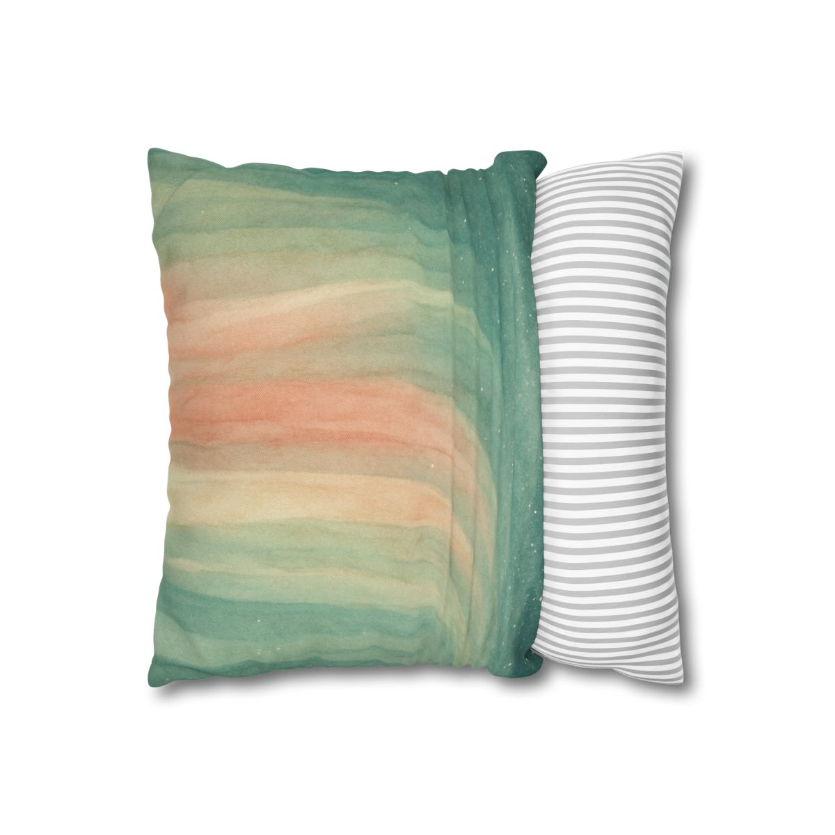 Aurora Dust Cascade custom pillow cases