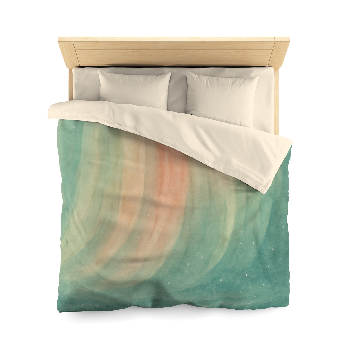 Aurora Dust Cascade duvets for gifts