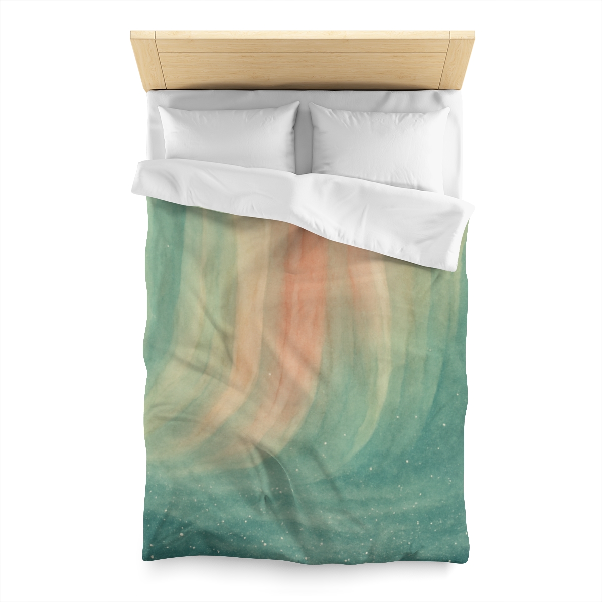 Aurora Dust Cascade duvets for gifts