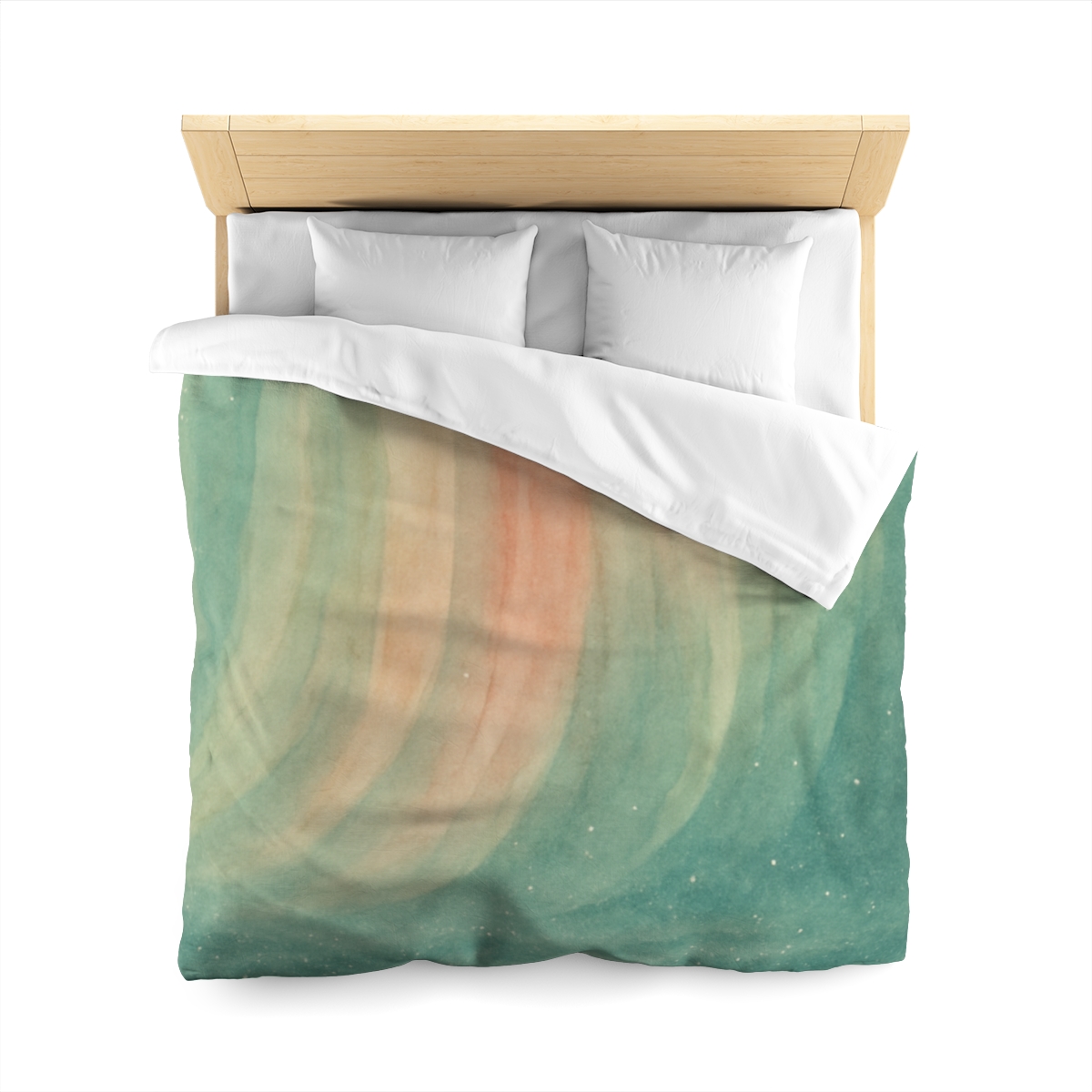 Aurora Dust Cascade duvets for gifts