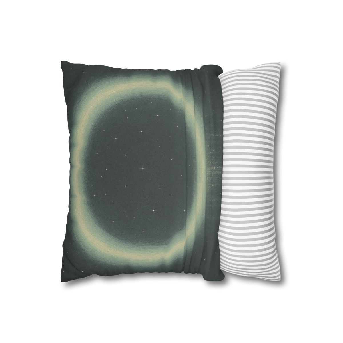 Aurora Dust Halo unique gift pillow cases