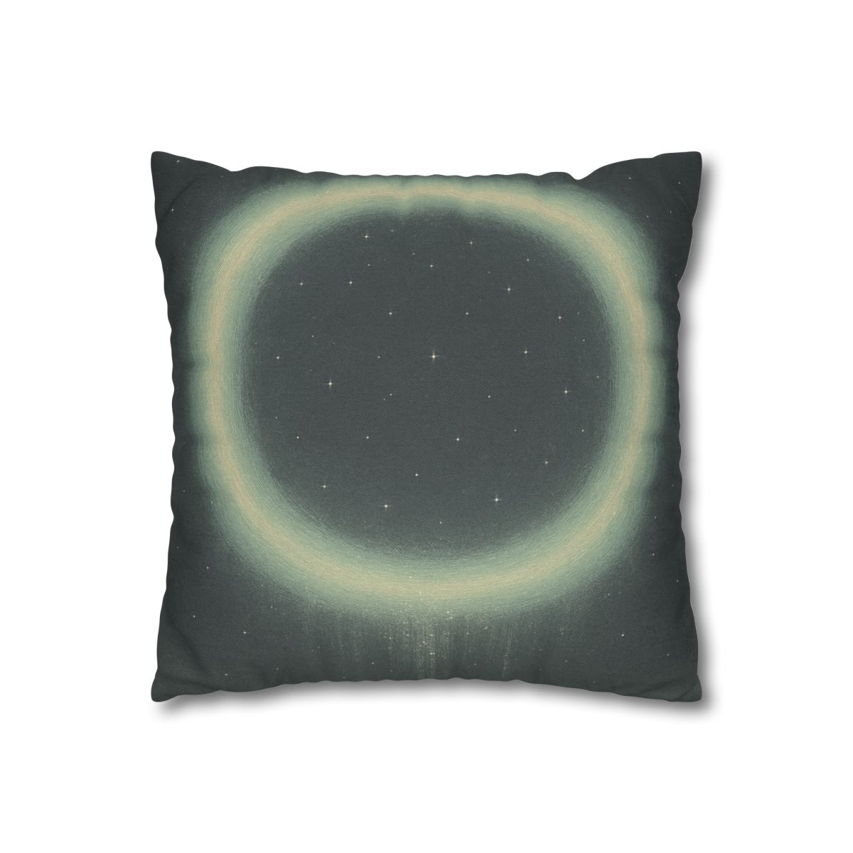 Aurora Dust Halo unique gift pillow cases