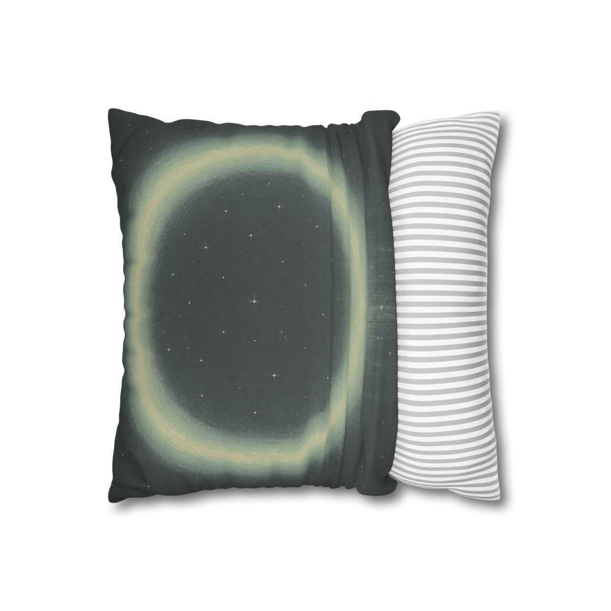 Aurora Dust Halo unique gift pillow cases