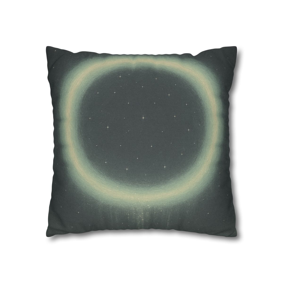 Aurora Dust Halo unique gift pillow cases