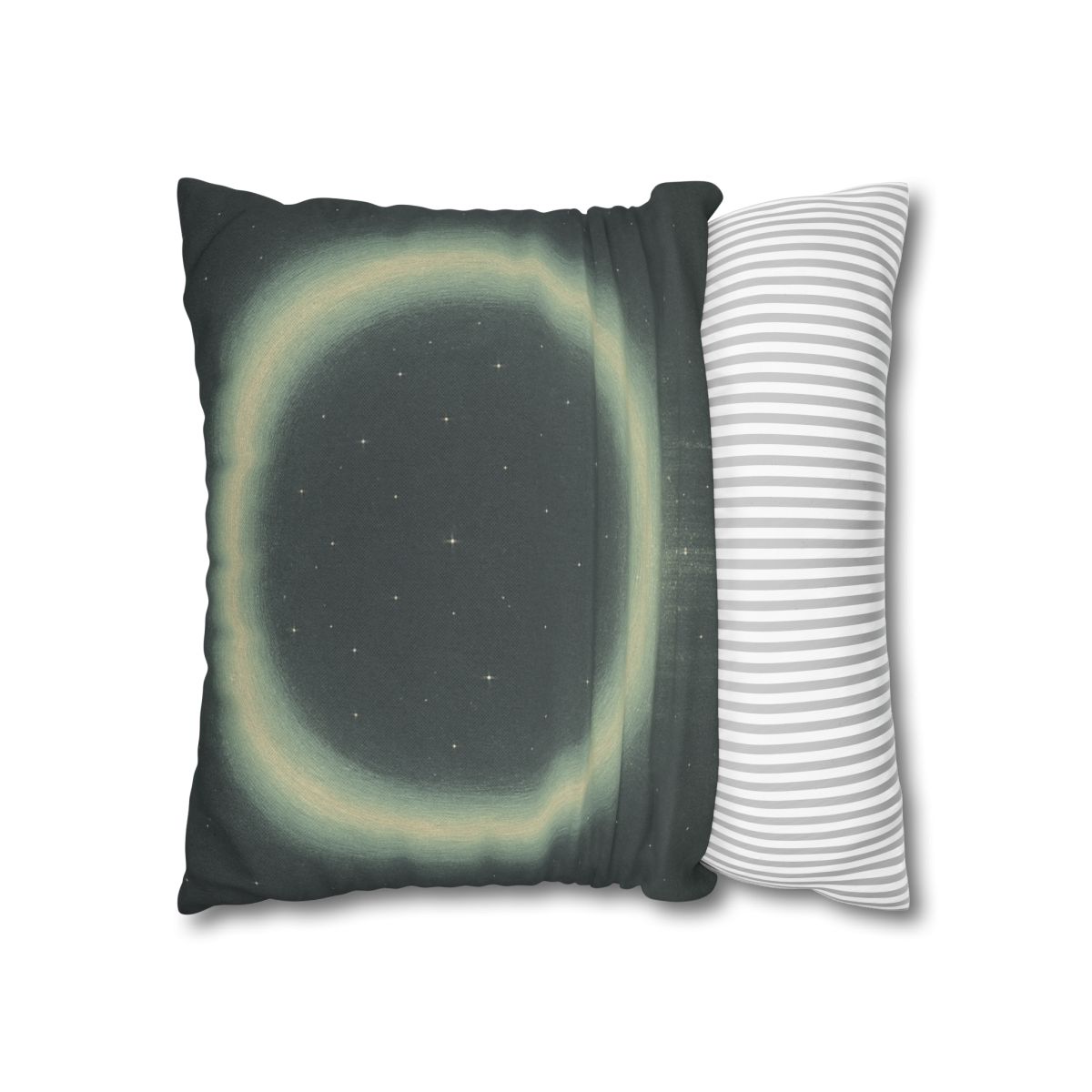 Aurora Dust Halo unique gift pillow cases
