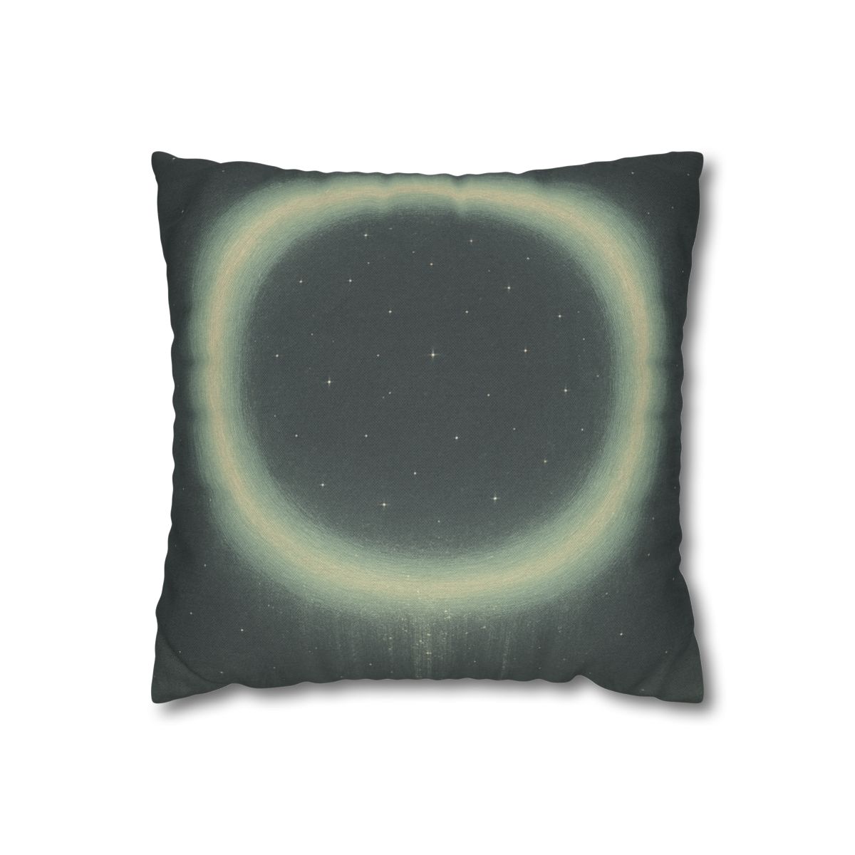 Aurora Dust Halo unique gift pillow cases