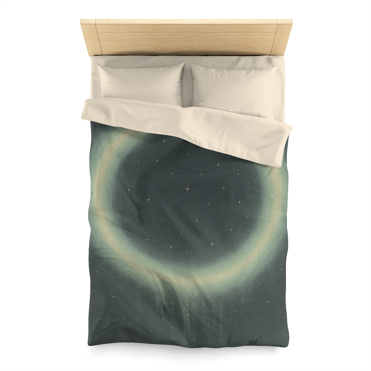 Aurora Dust Halo stylish duvet covers
