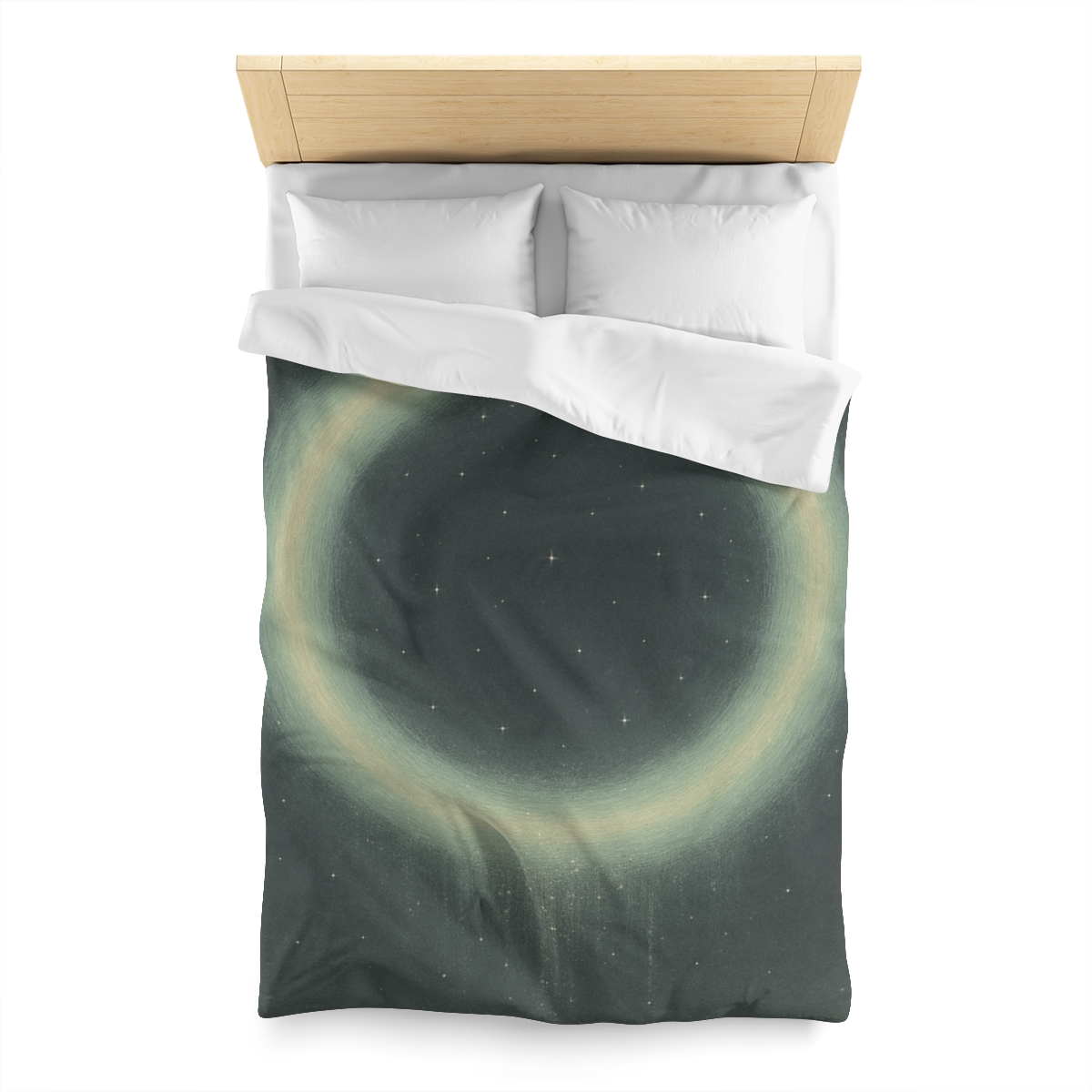 Aurora Dust Halo stylish duvet covers