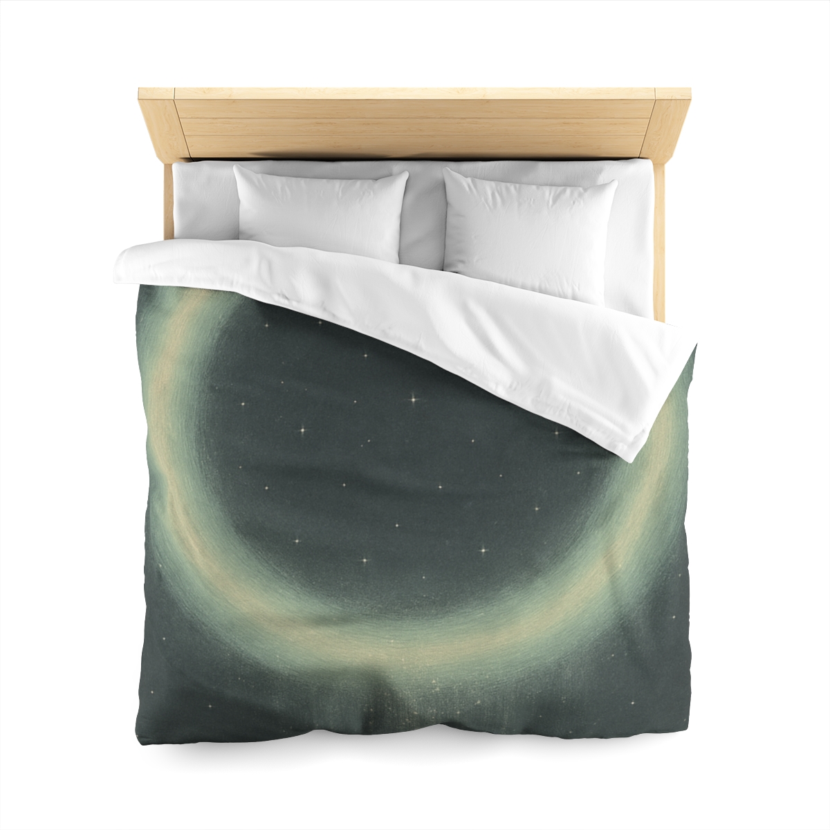 Aurora Dust Halo stylish duvet covers