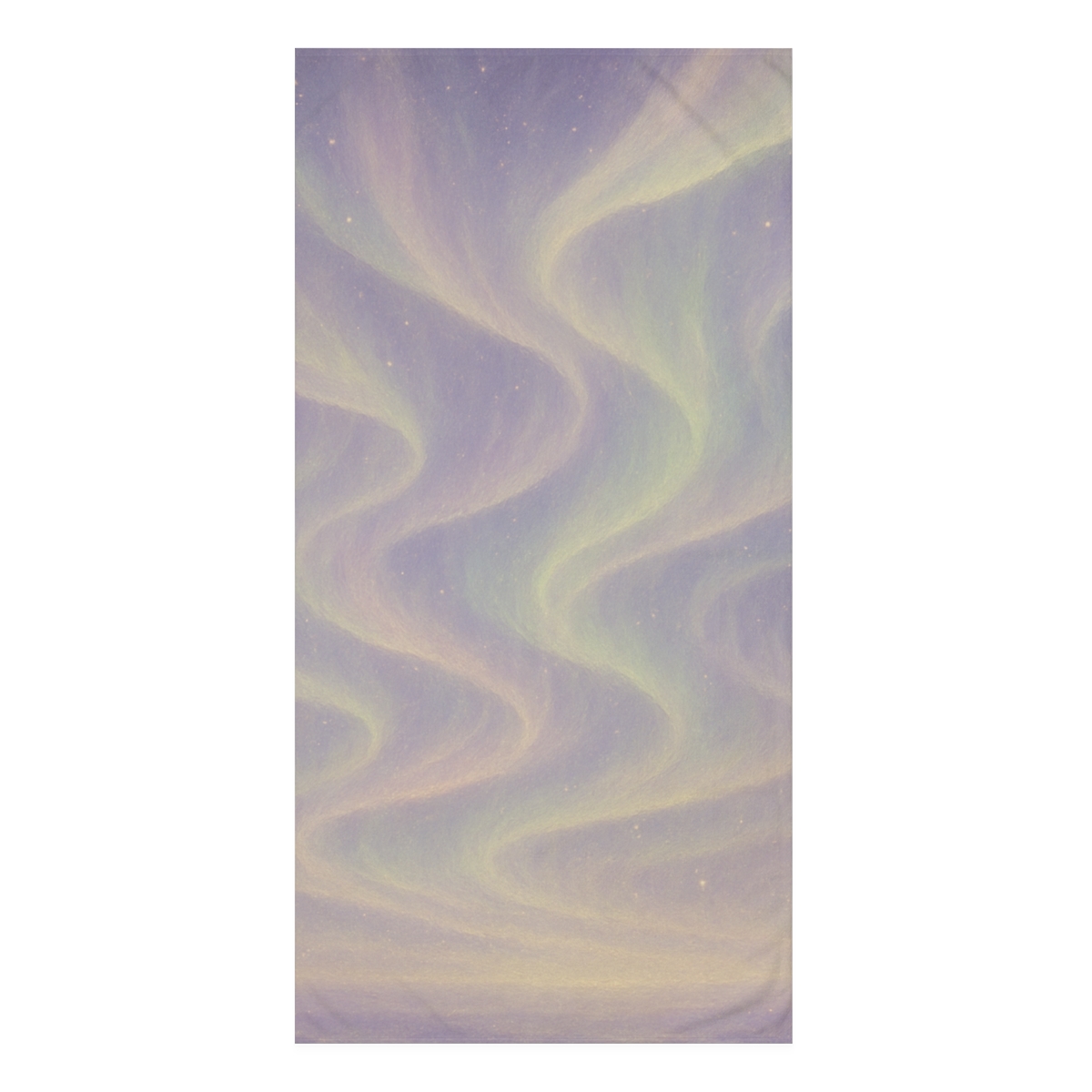 Aurora Dust Tapestry personalized bath towels