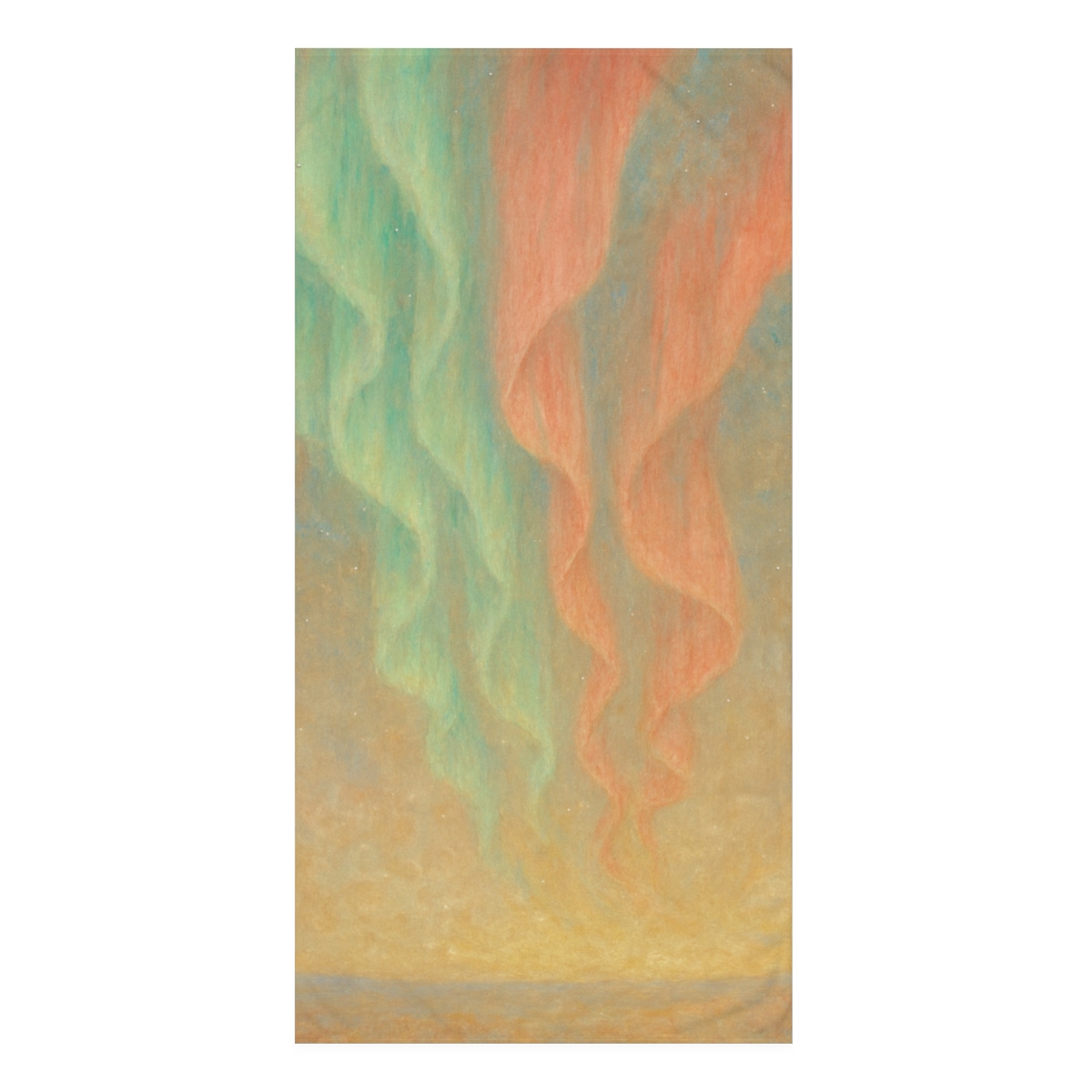 Aurora Dust Weave designer printed towels