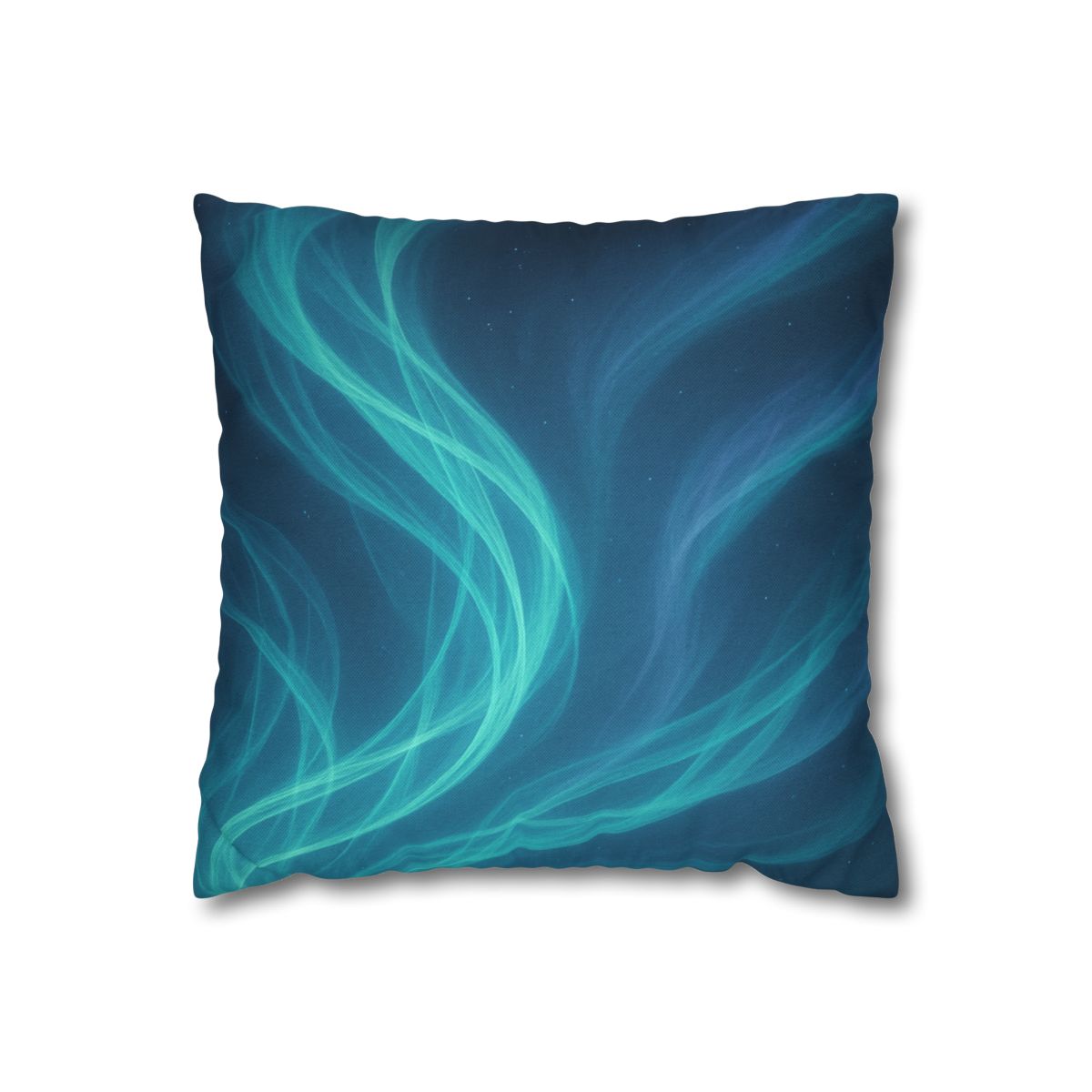 Aurora Filament Mosaic custom pillow cases