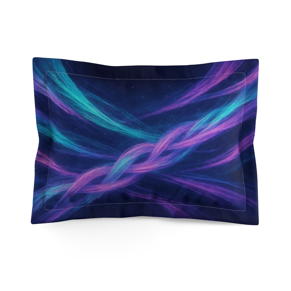 Aurora Filament Tapestry soft plush pillows