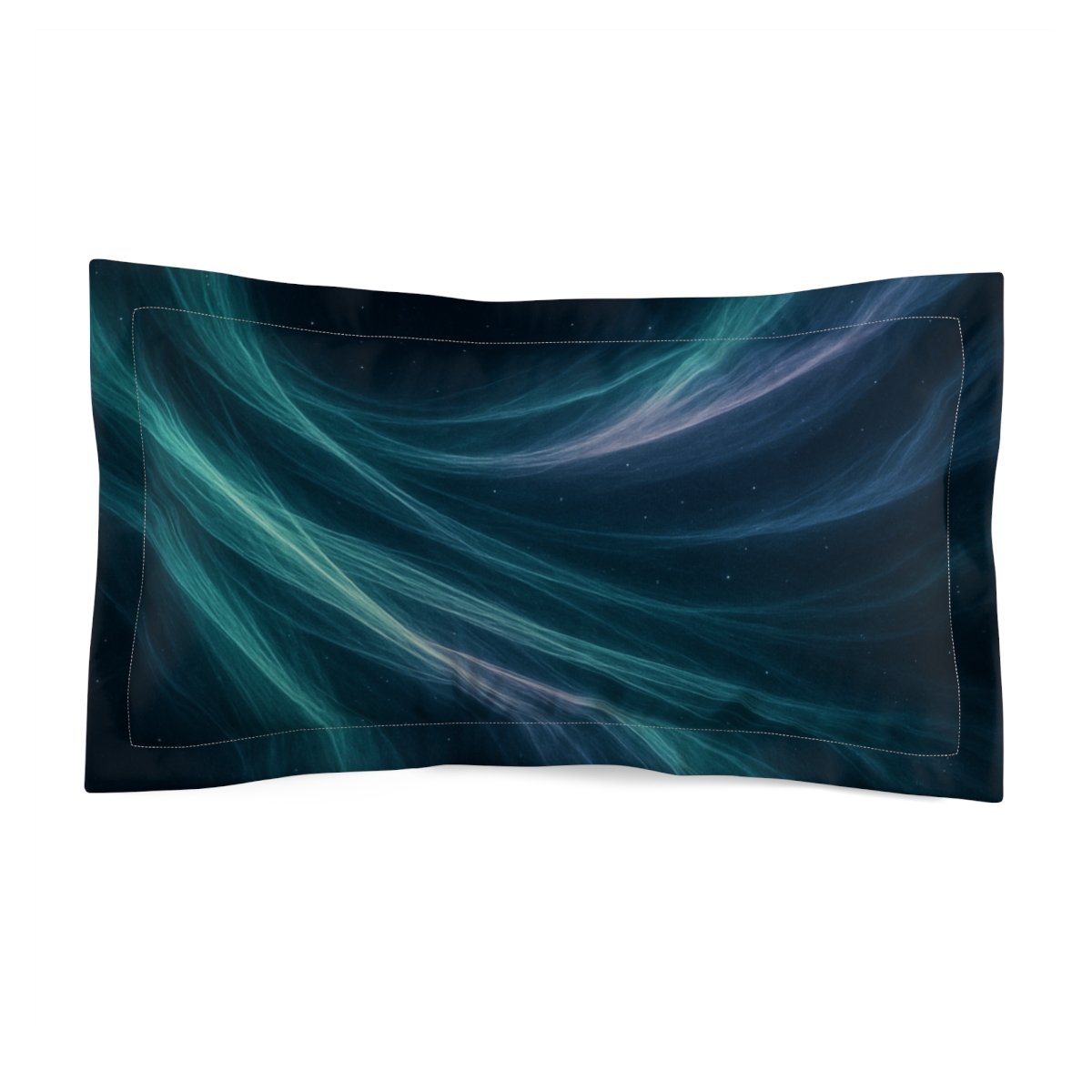 Aurora Filament Tapestry custom pillows