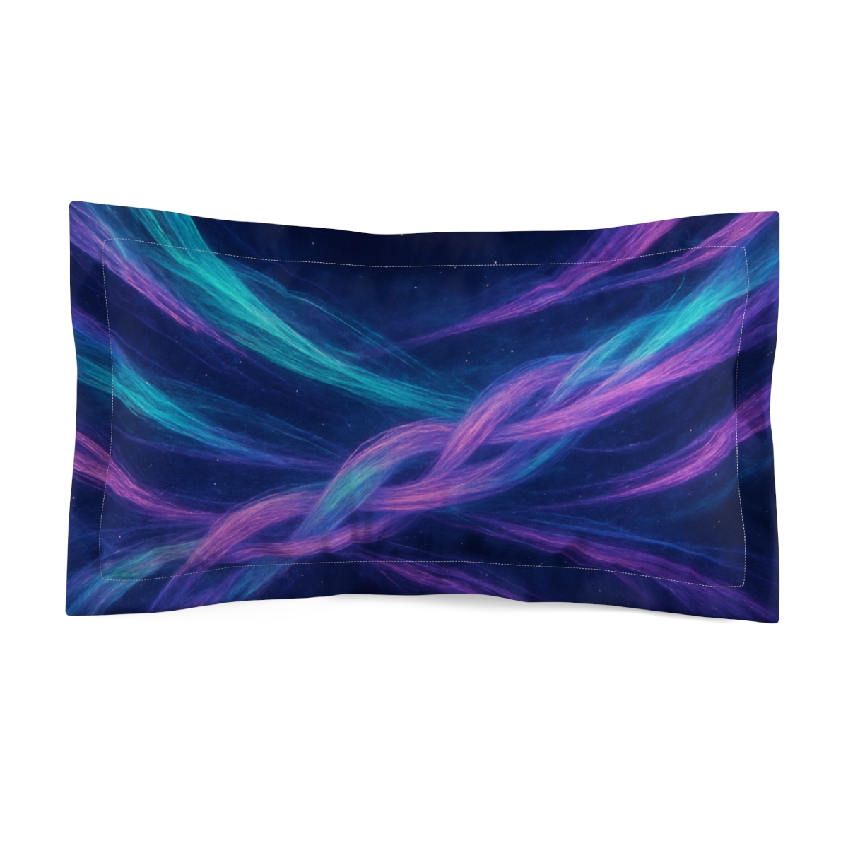 Aurora Filament Tapestry soft plush pillows