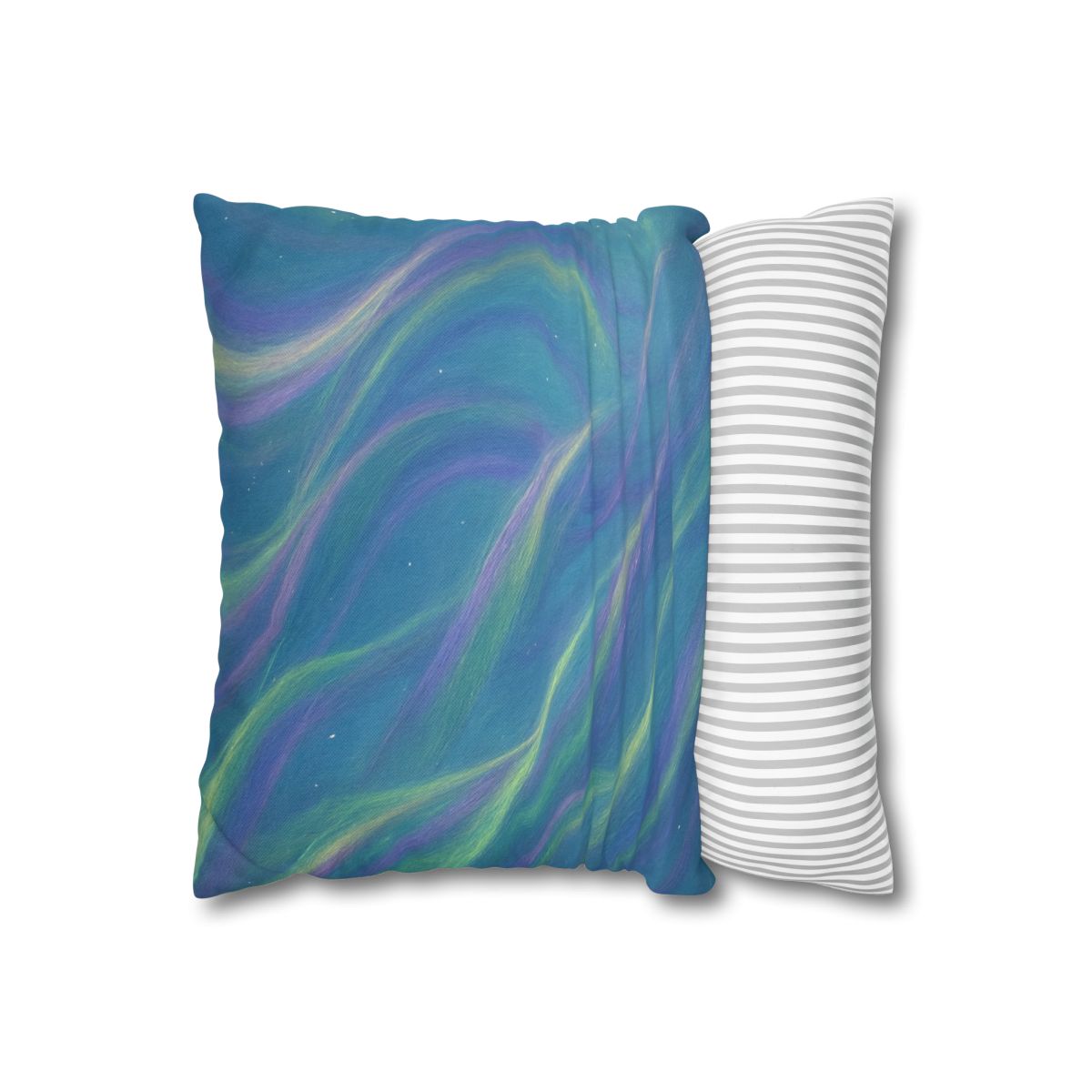 Aurora Filament Weave unique gift pillow cases