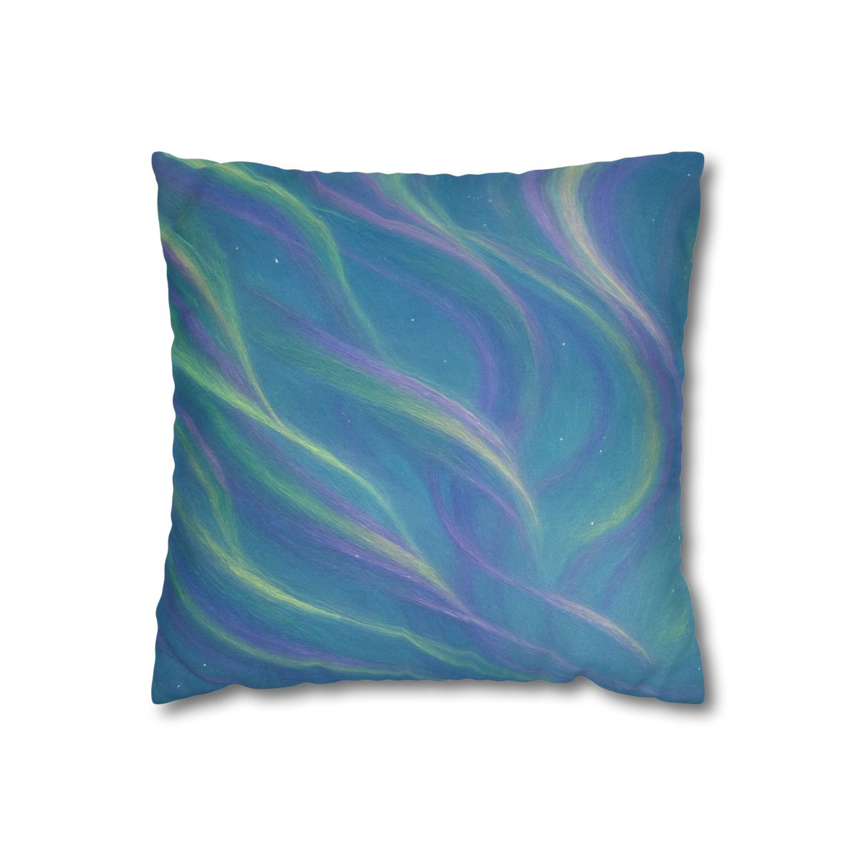 Aurora Filament Weave unique gift pillow cases