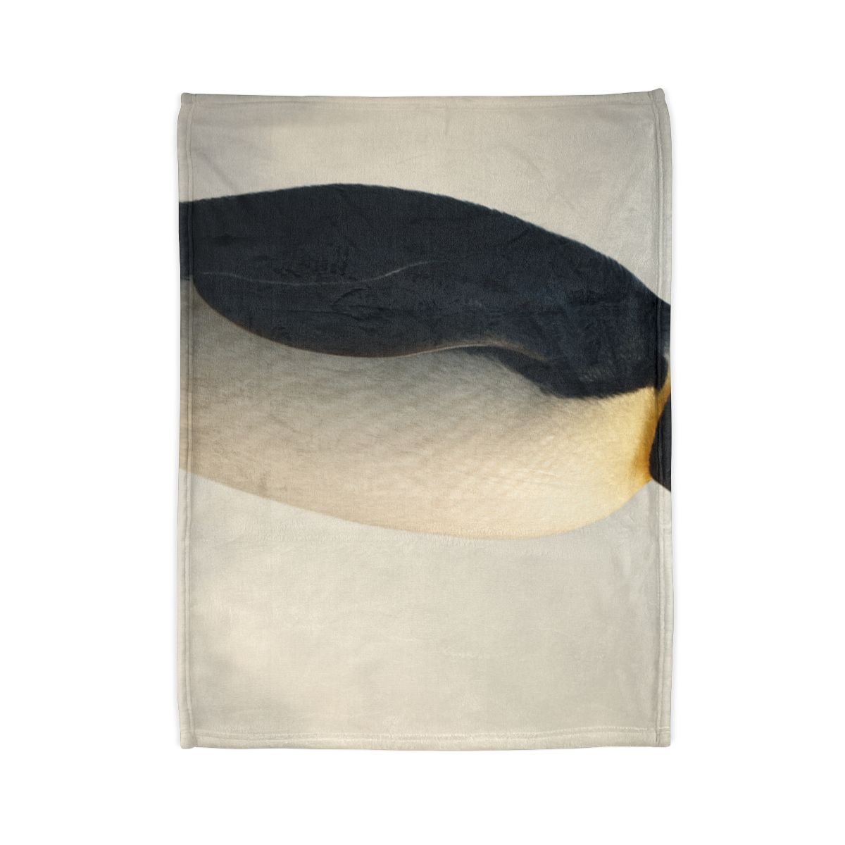 Aurora Hush Emperor Penguin decorative home blankets