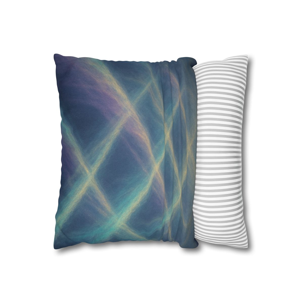 Aurora Lattice Horizon unique gift pillow cases