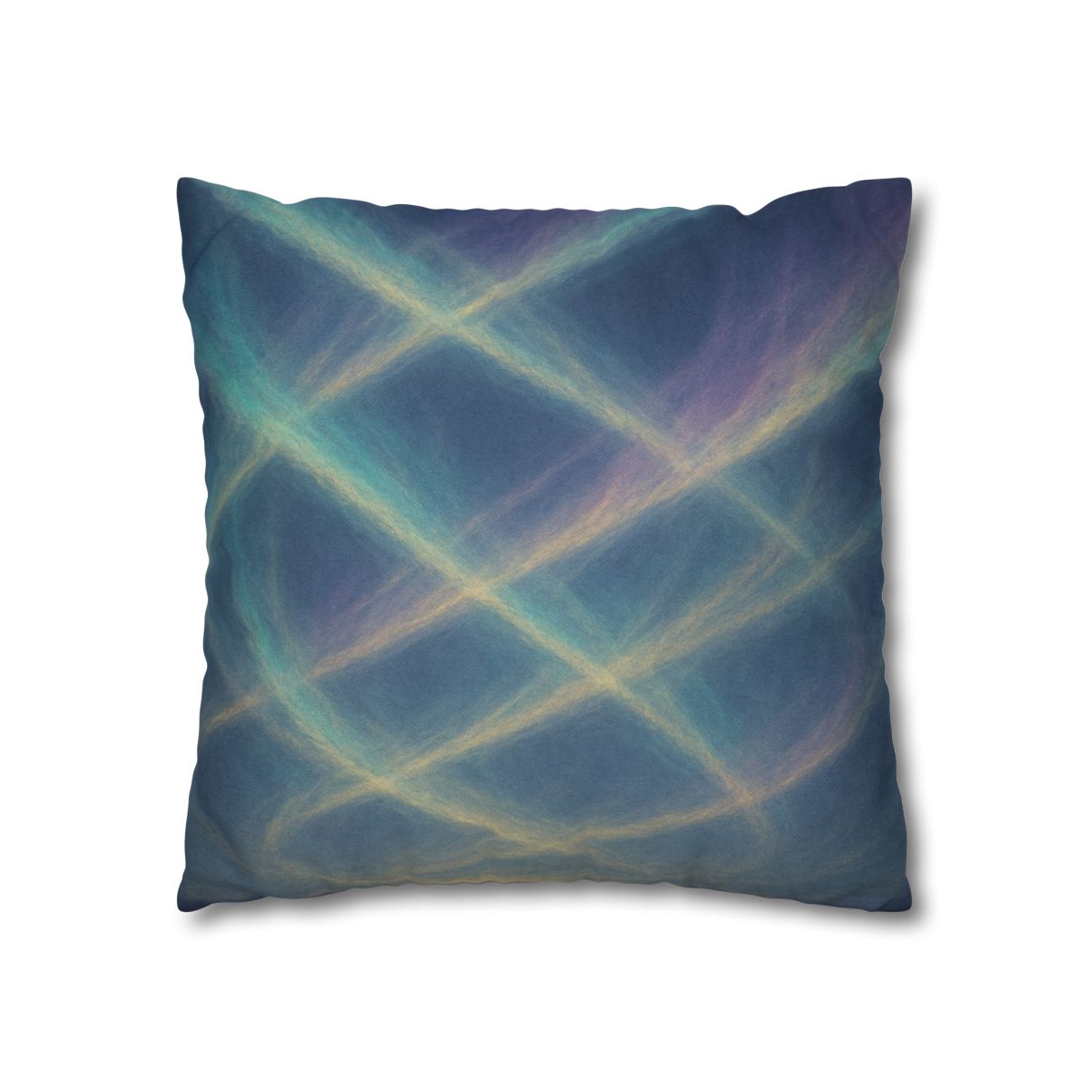 Aurora Lattice Horizon unique gift pillow cases