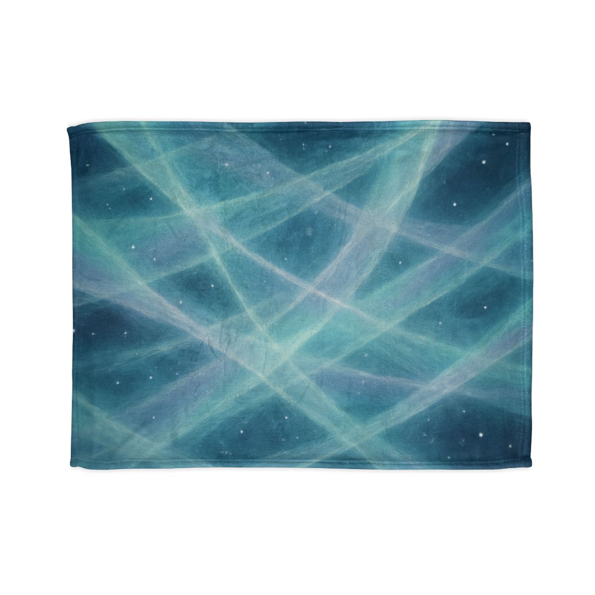 Aurora Lattice Veil custom blankets