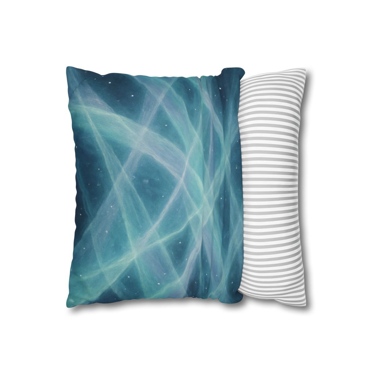 Aurora Lattice Veil comfortable bedding pillow covers