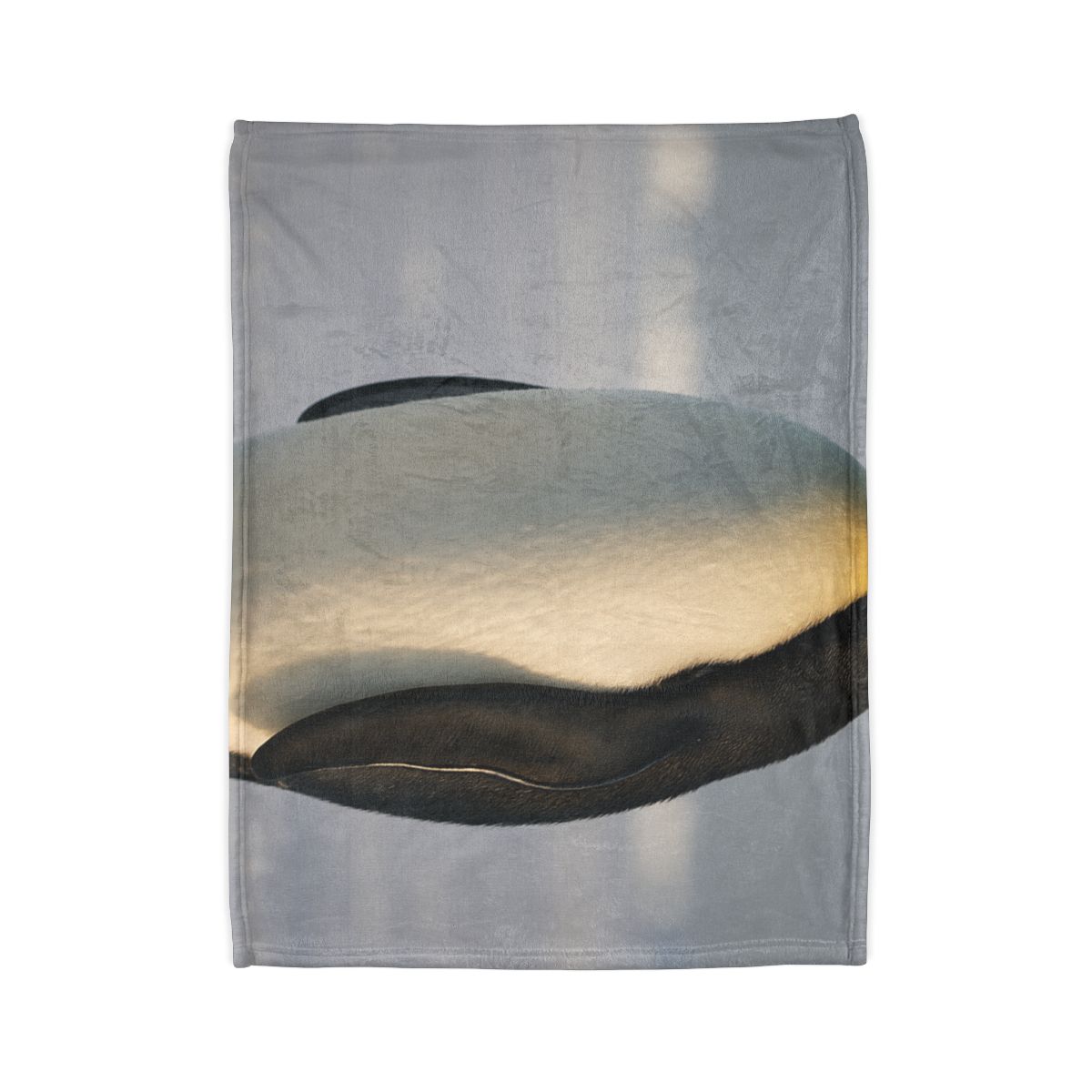 Aurora March Emperor Penguin warm winter blankets