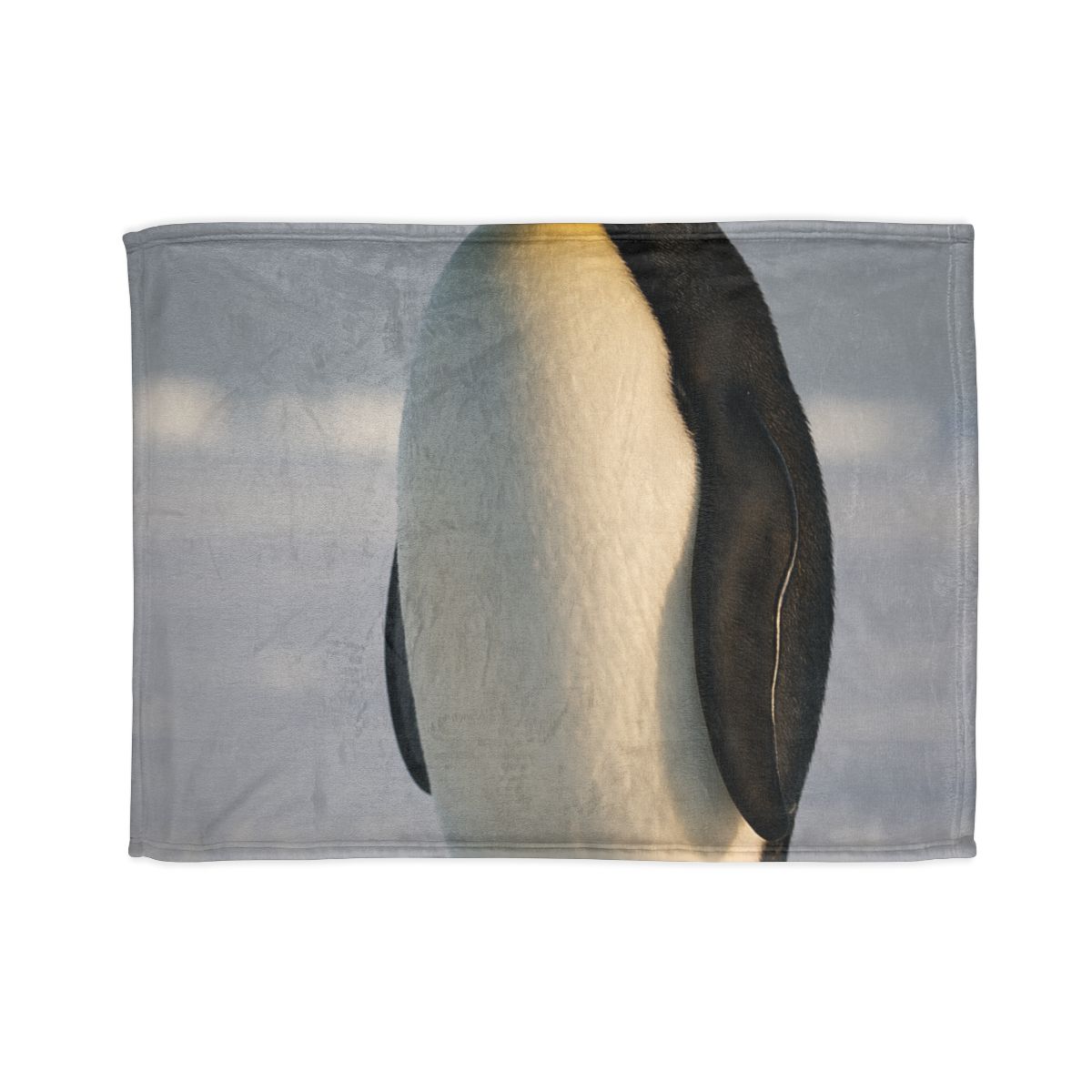 Aurora March Emperor Penguin warm winter blankets