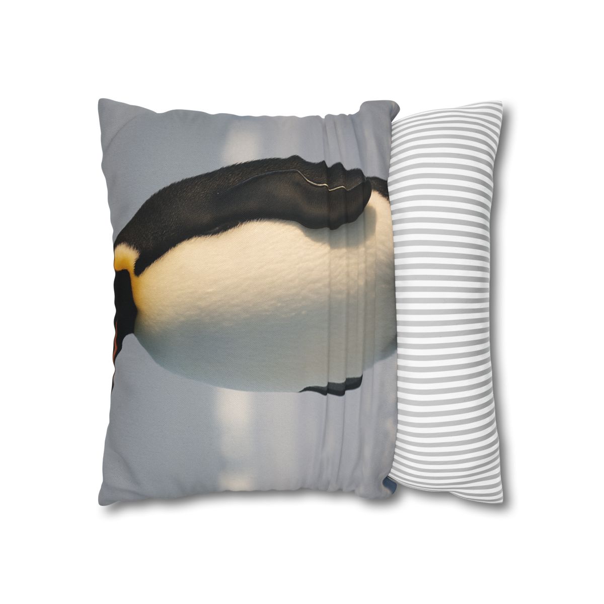 Aurora March Emperor Penguin soft cotton pillow cases